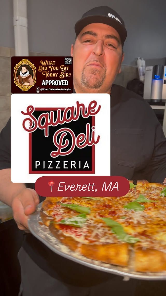 The Square Deli, Everett