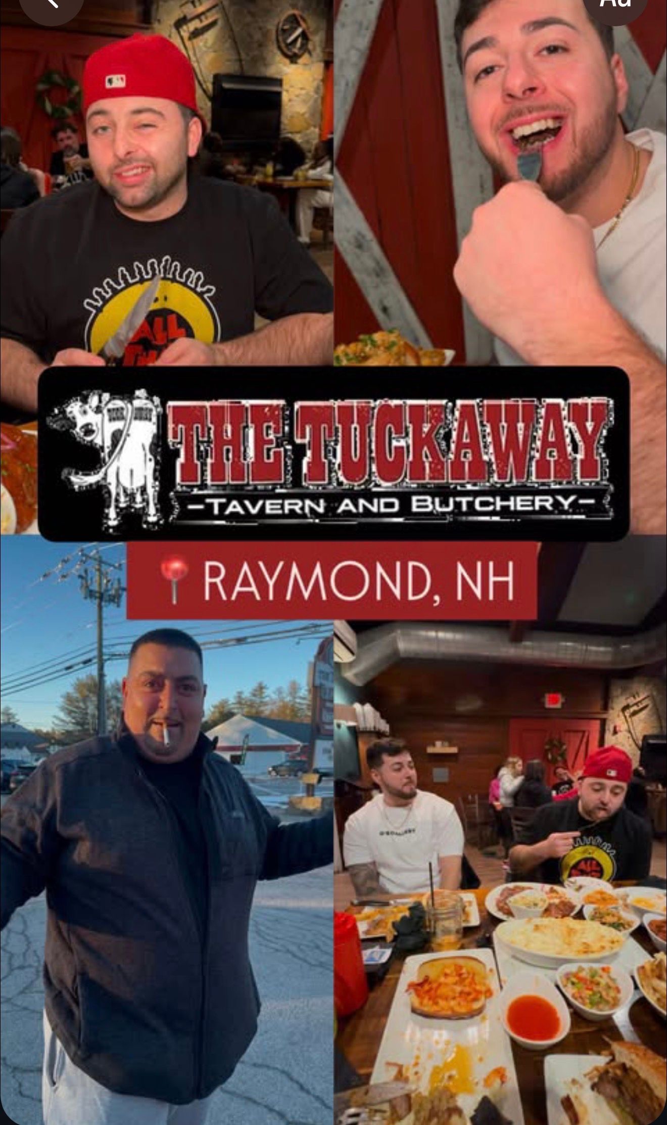Tuckaway Tavern and Butchery