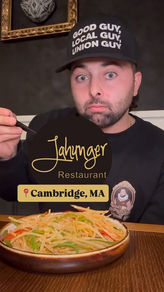 Jahunger Cambridge