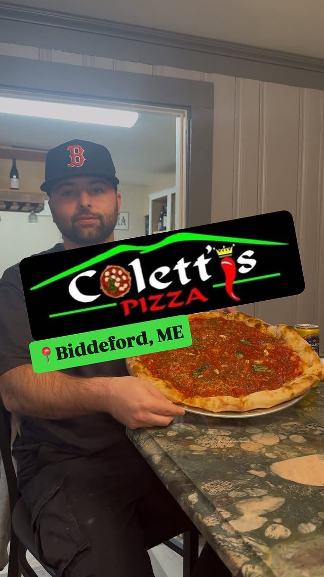 Coletti's Pizza Factory