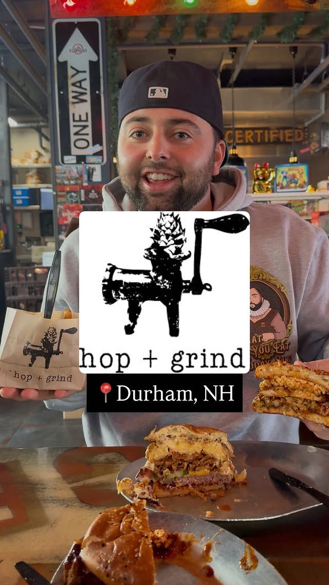 Hop + grind