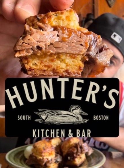 Hunter's Kitchen and Bar
