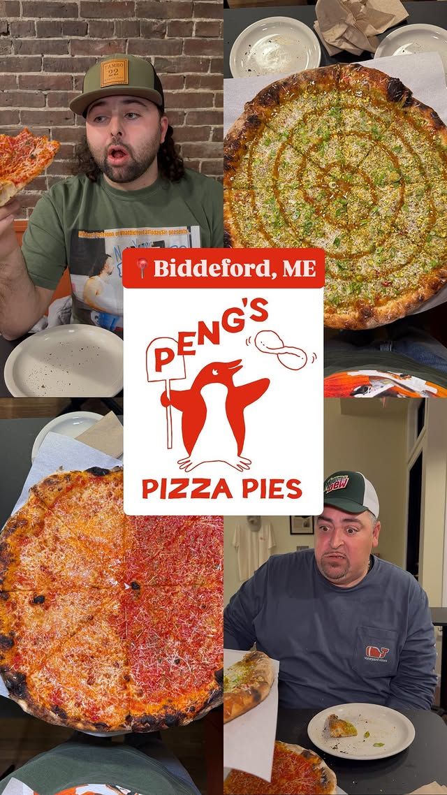 Peng's Pizza Pies