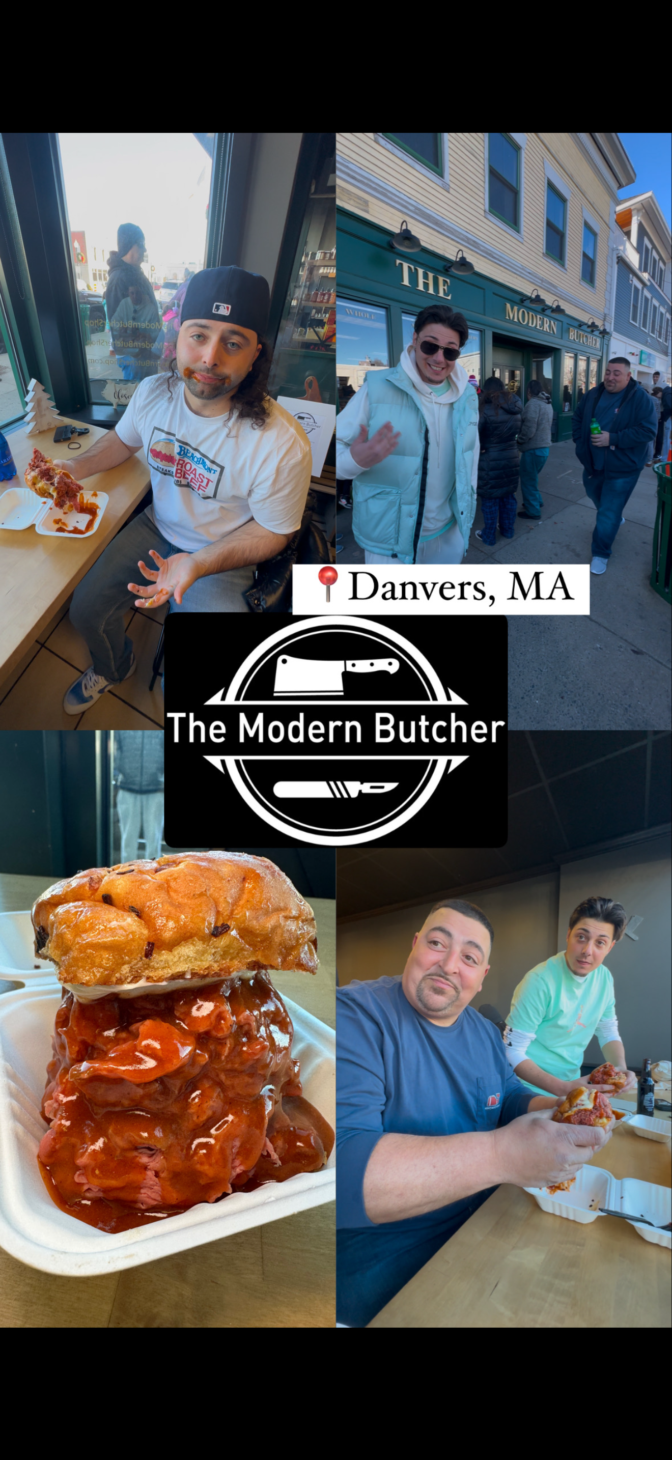 The Modern Butcher