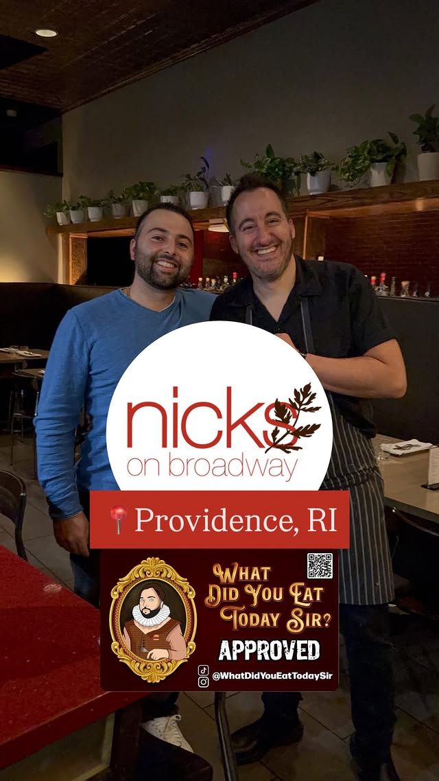 Nicks On Broadway