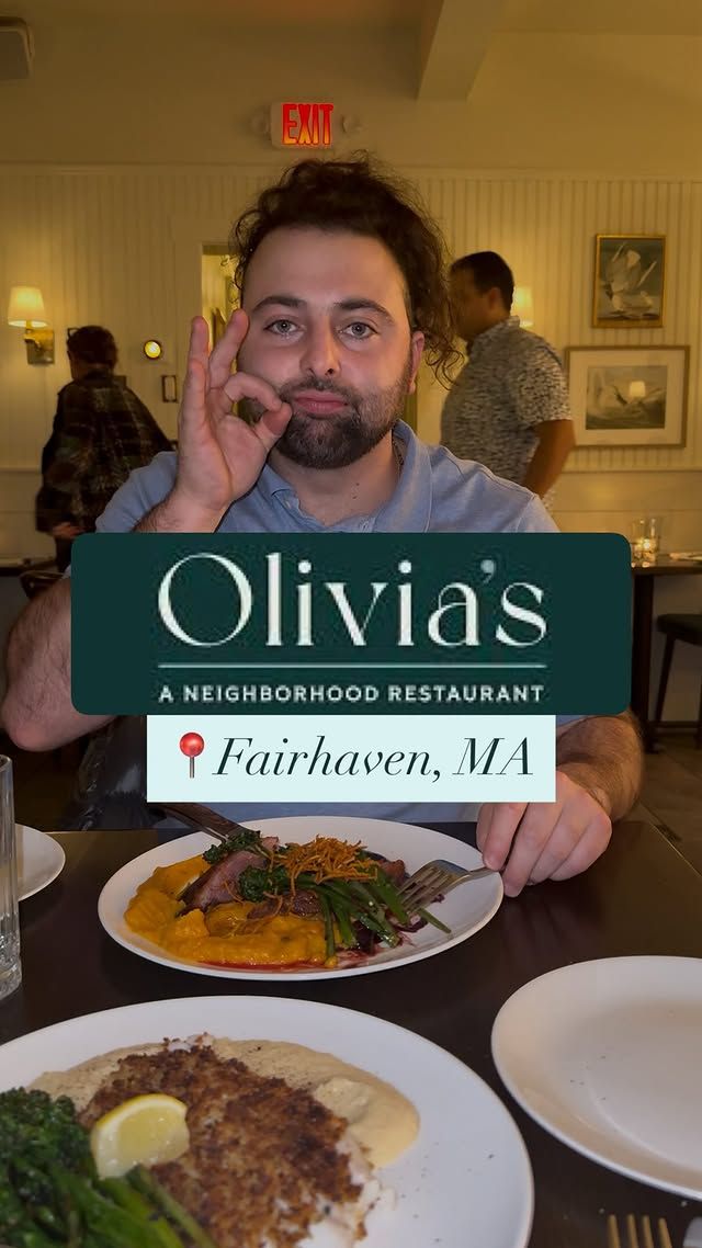 Olivia’s Restaurant Fairhaven