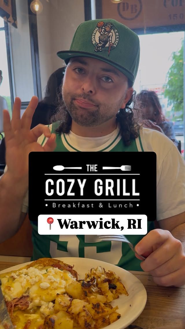 The Cozy Grill