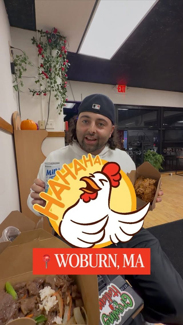 Hahaha Chicken