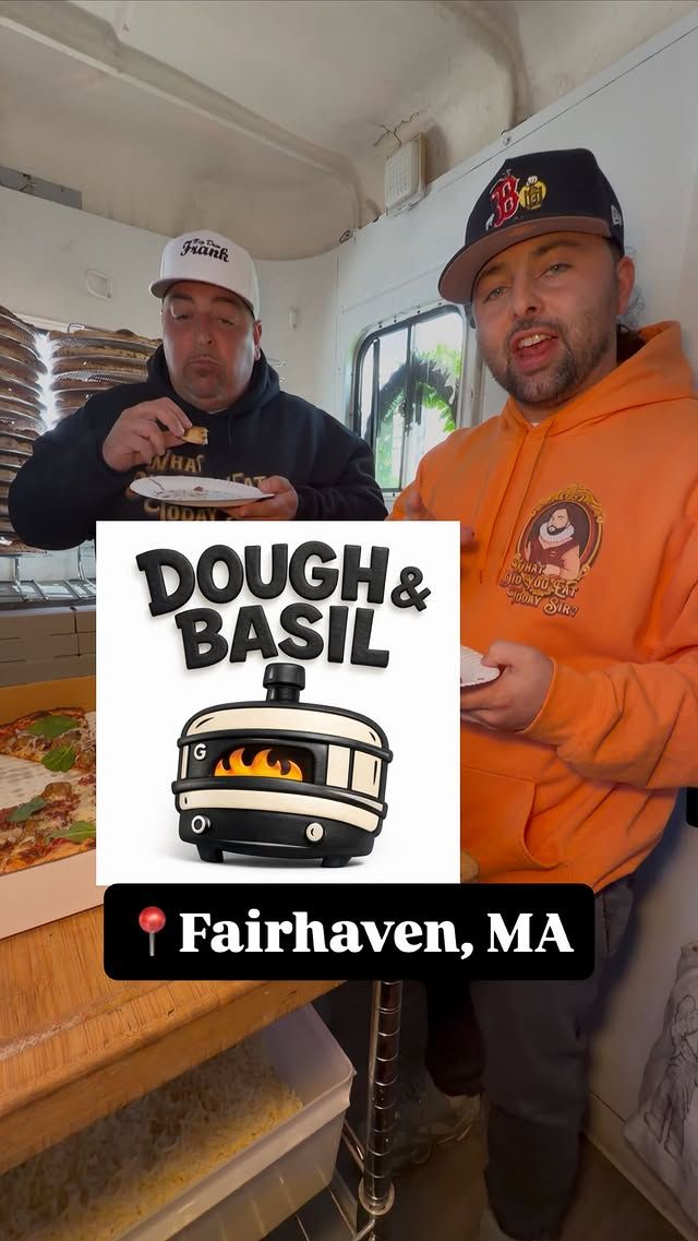 Dough and Basil