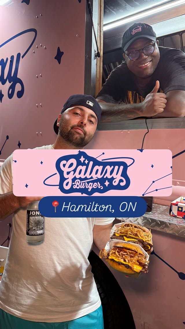 Galaxy Burger