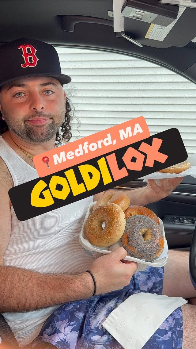 Goldilox Bagels