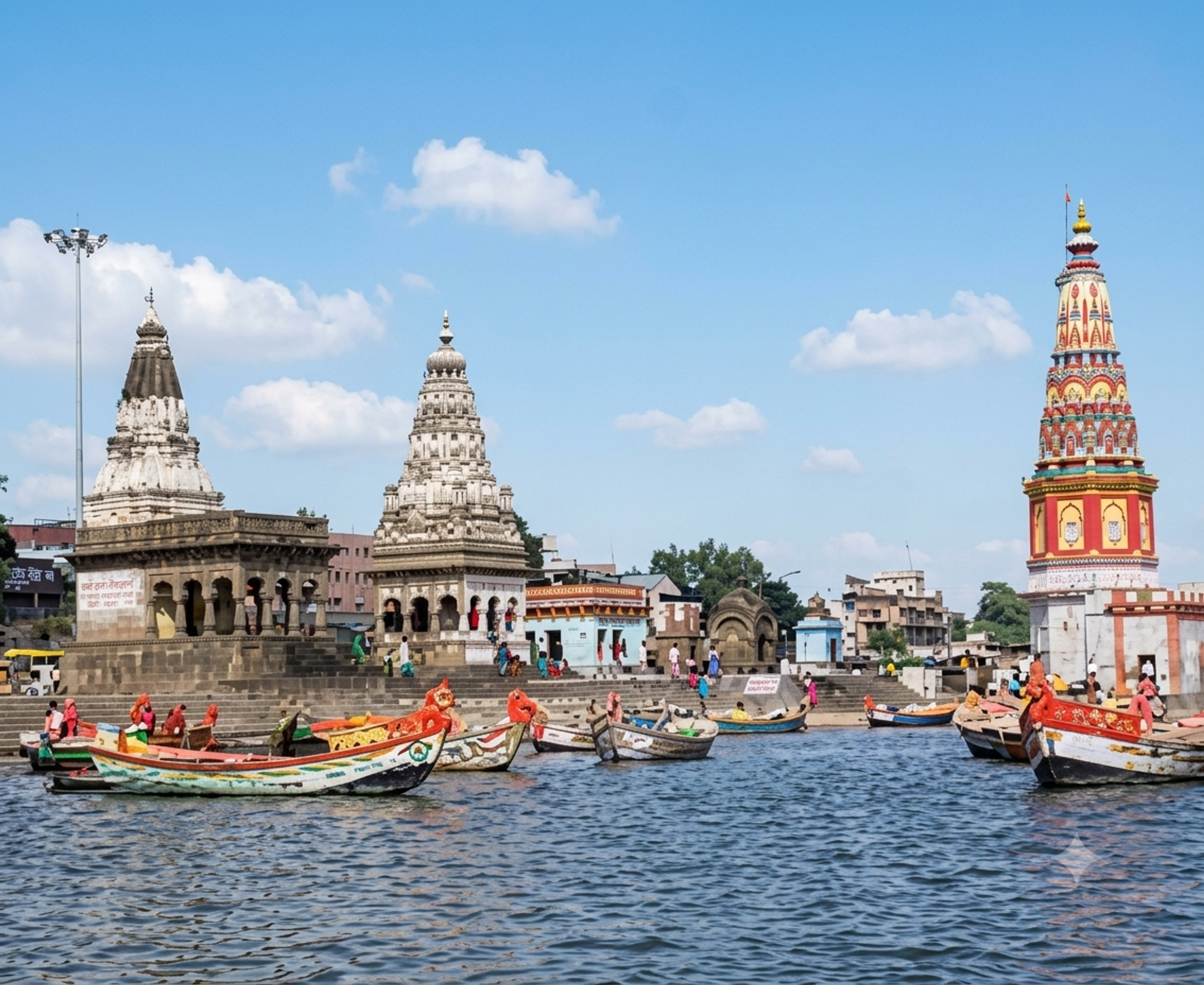 Gallery image 3 of Shree Pundalik Mandir