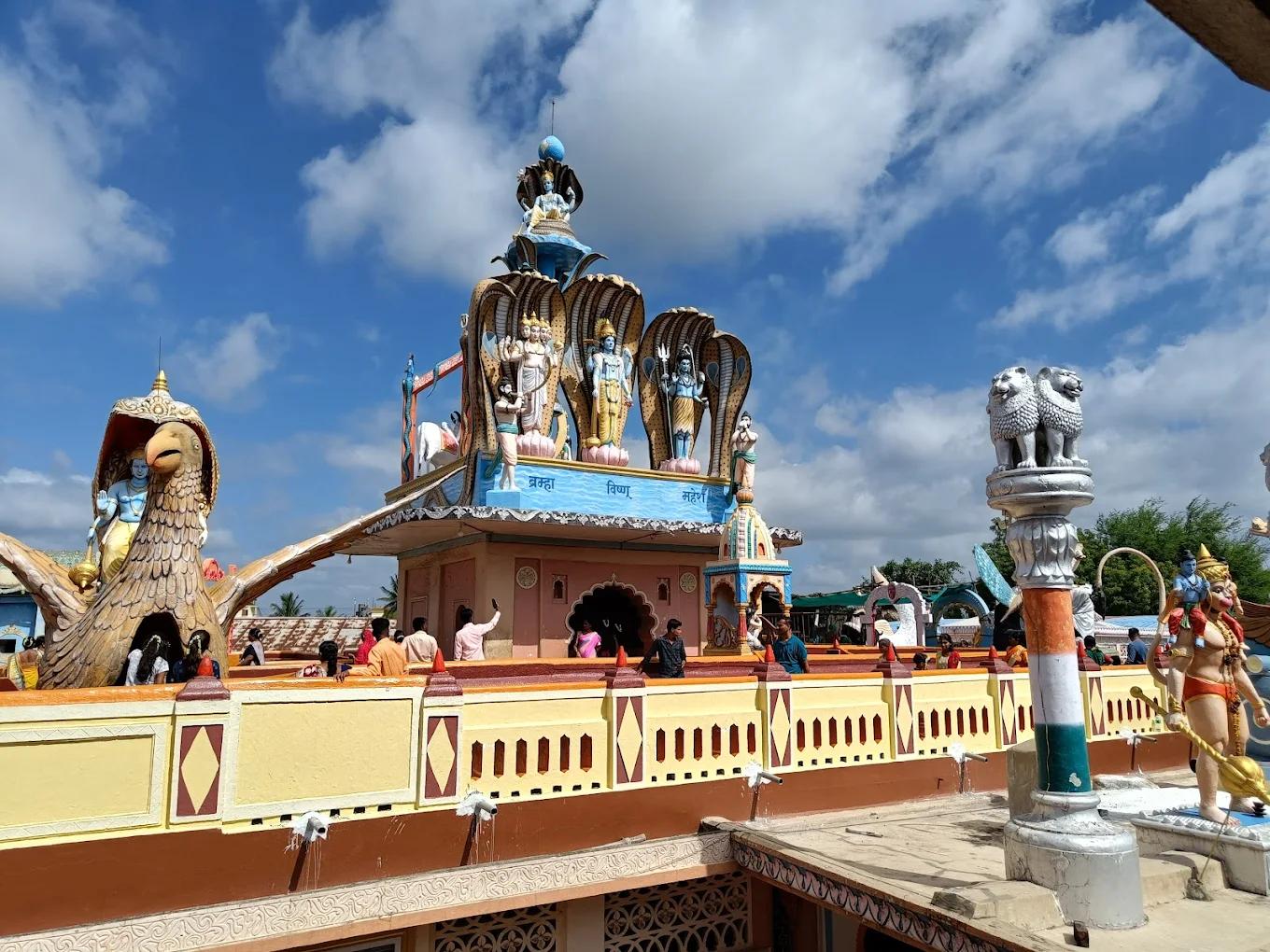 Kaikadi Maharaj Math Pandharpur