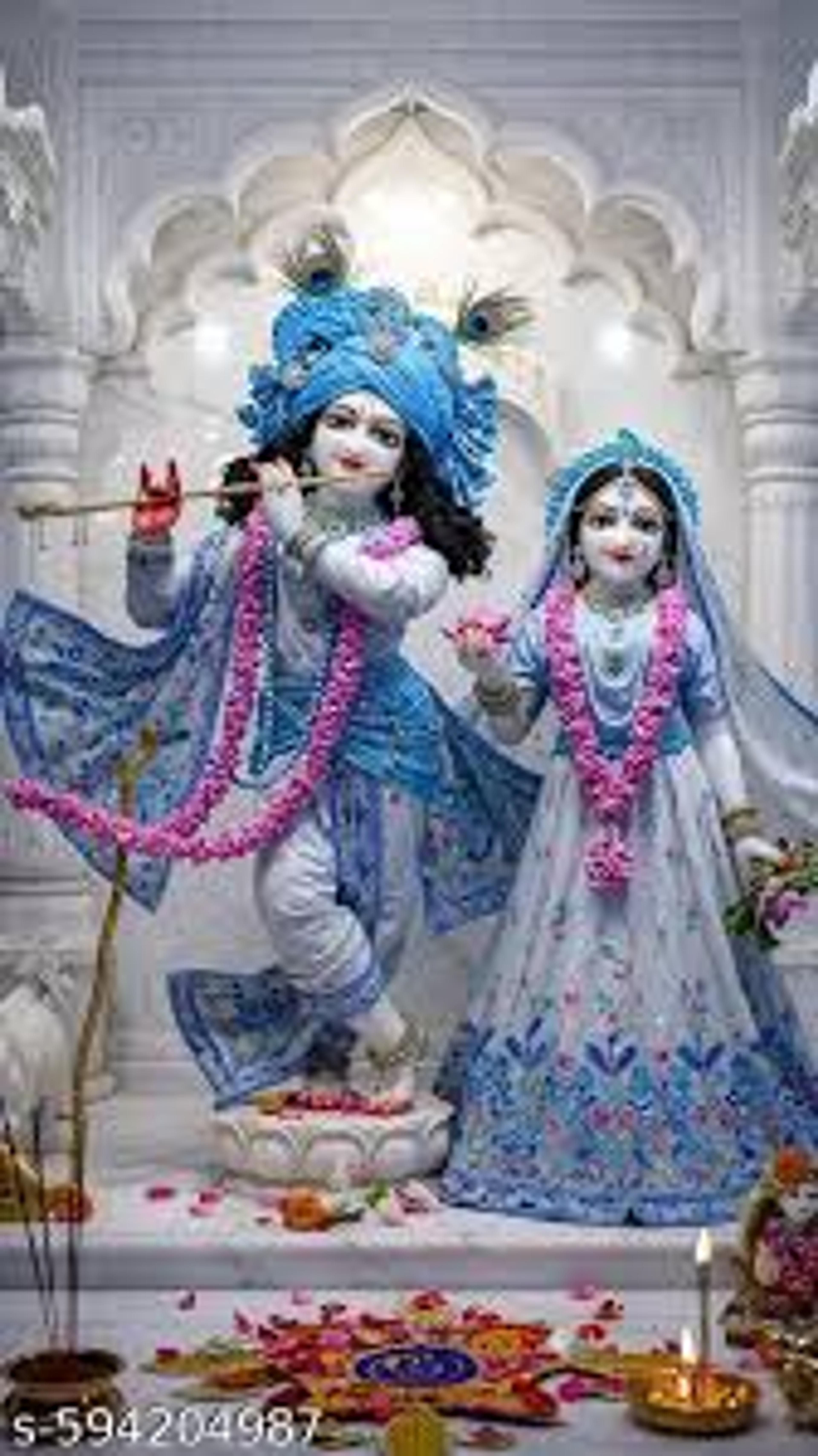 Gallery image 1 of  Sri Radha Pandharinath Mandir Pandharpur