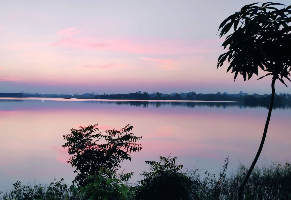 Padmavati Lake