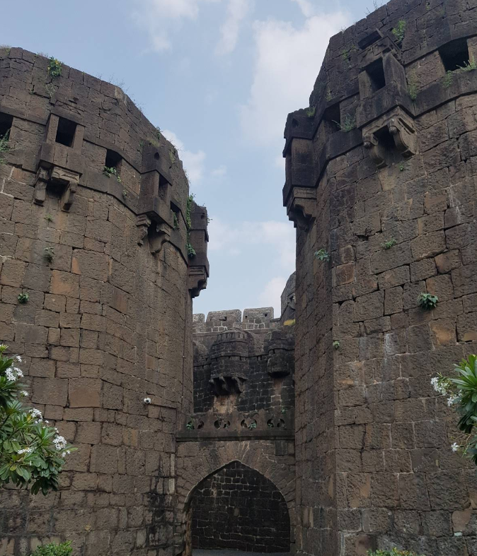 Gallery image 4 of Naldurg Fort
