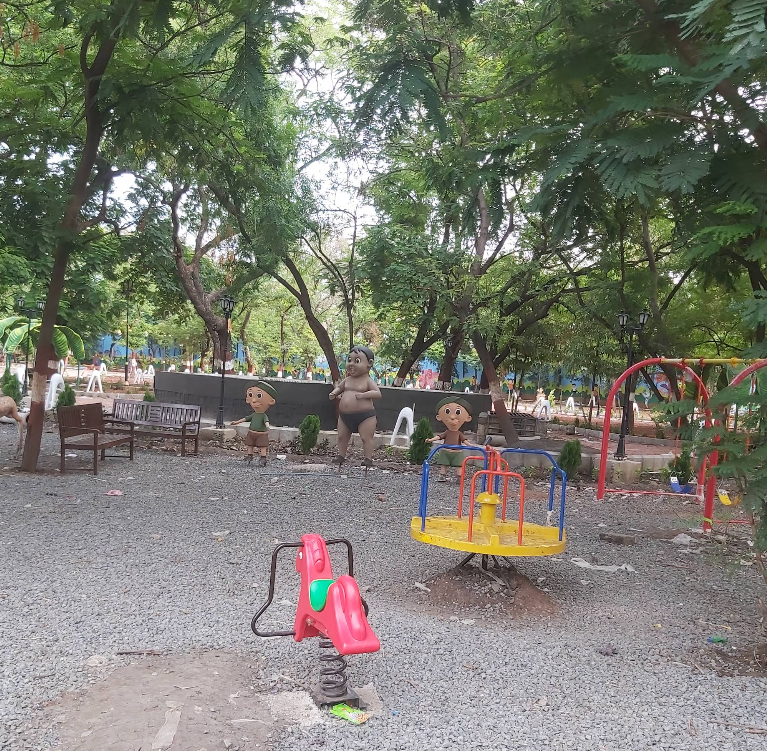 Gallery image 2 of Jijamata Udyan
