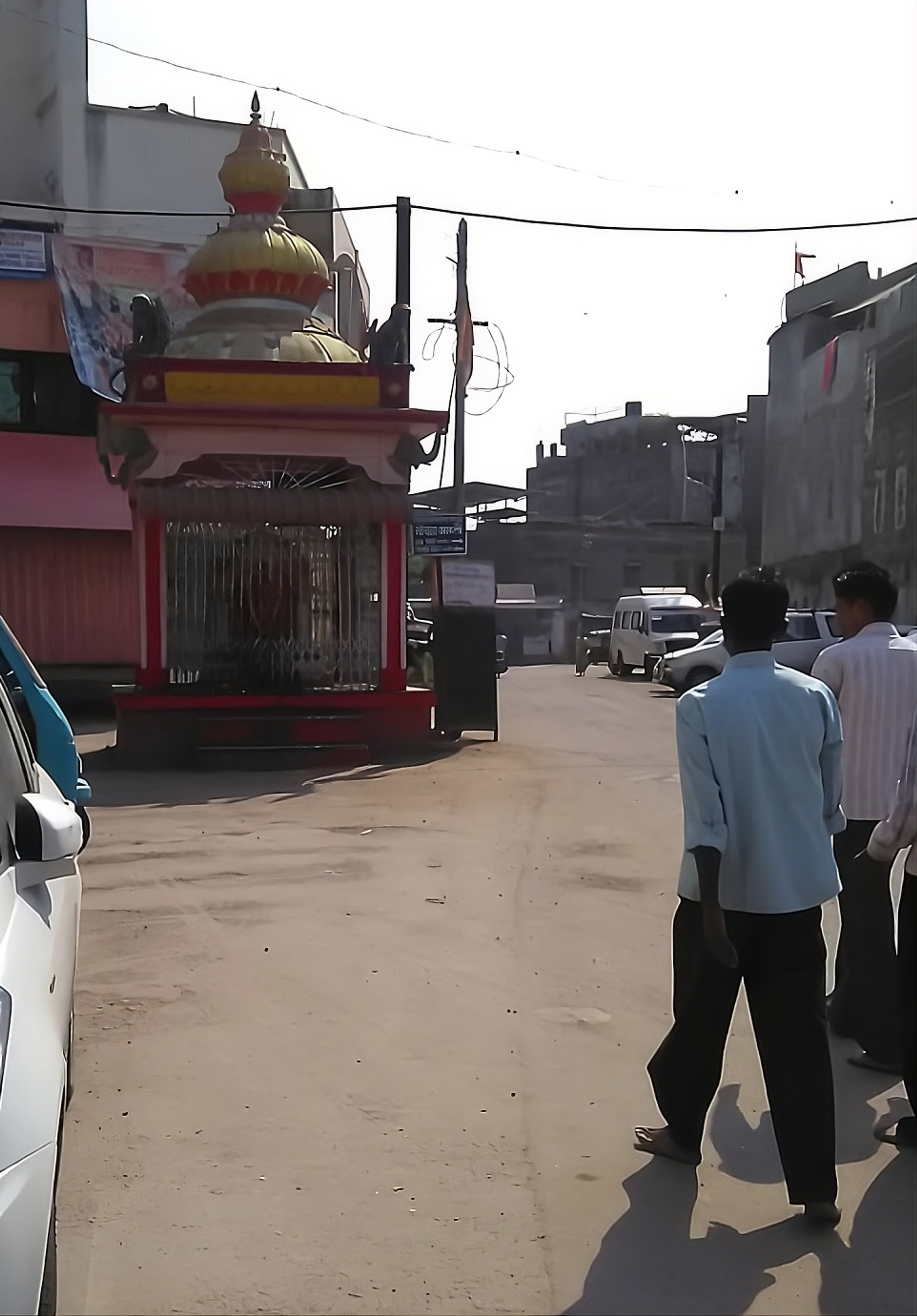 Gallery image 1 of Shree Tambda Maruti Mandir