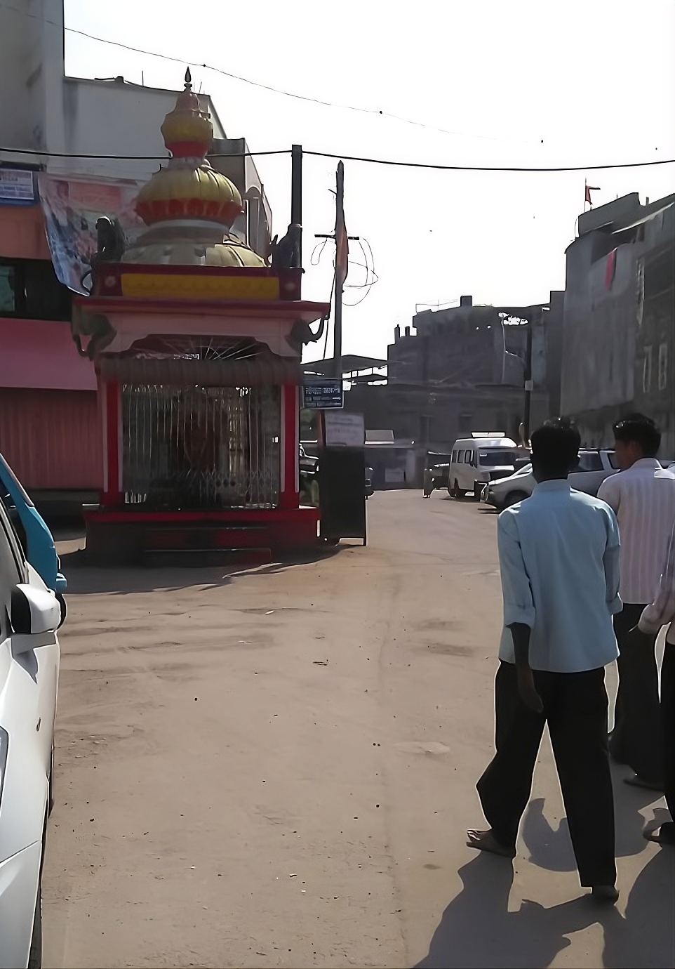 Gallery image 1 of Shree Tambda Maruti Mandir