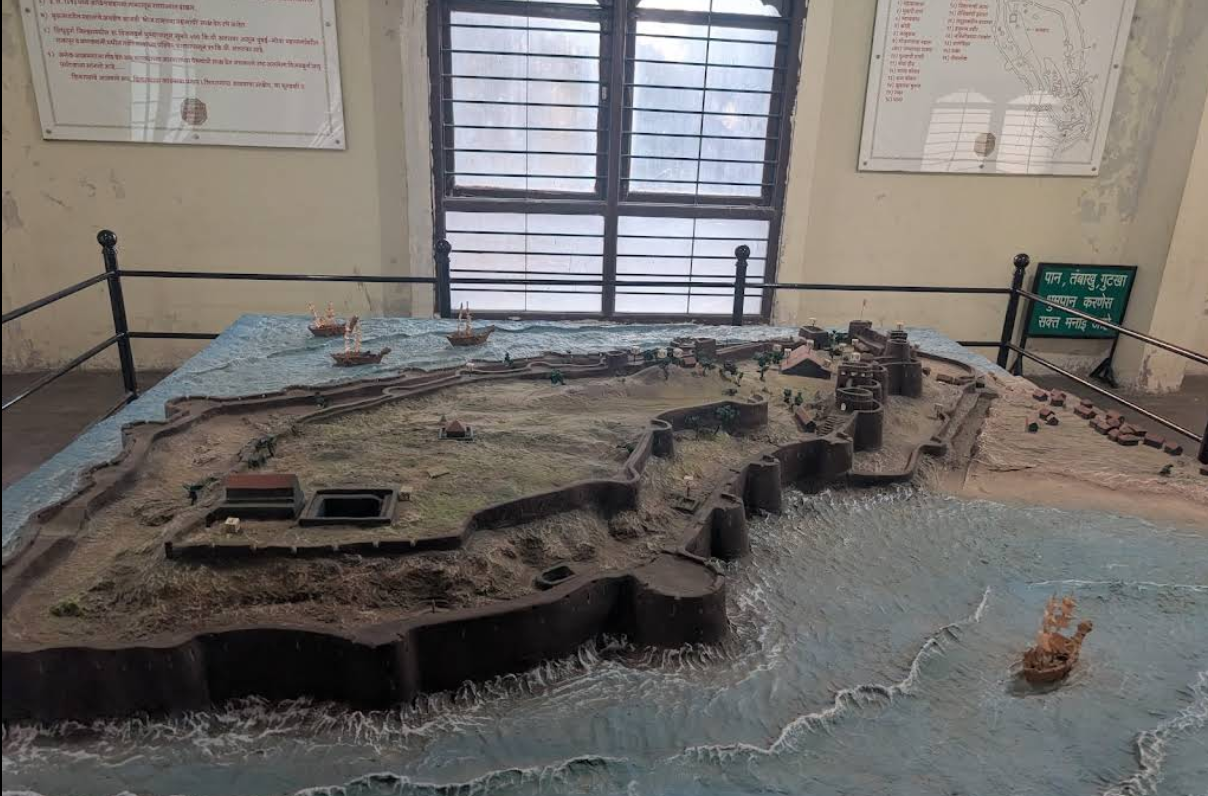 Gallery image 10 of Shivsrushti ( Akluj Fort )