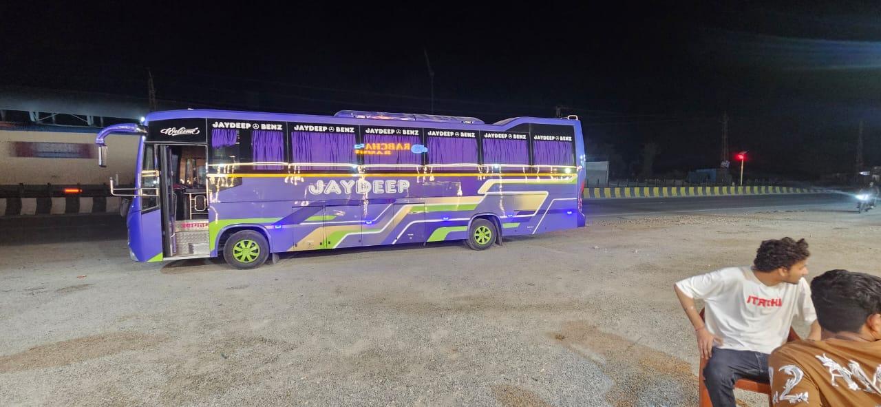 Gallery image 1 of Jaydeep travels