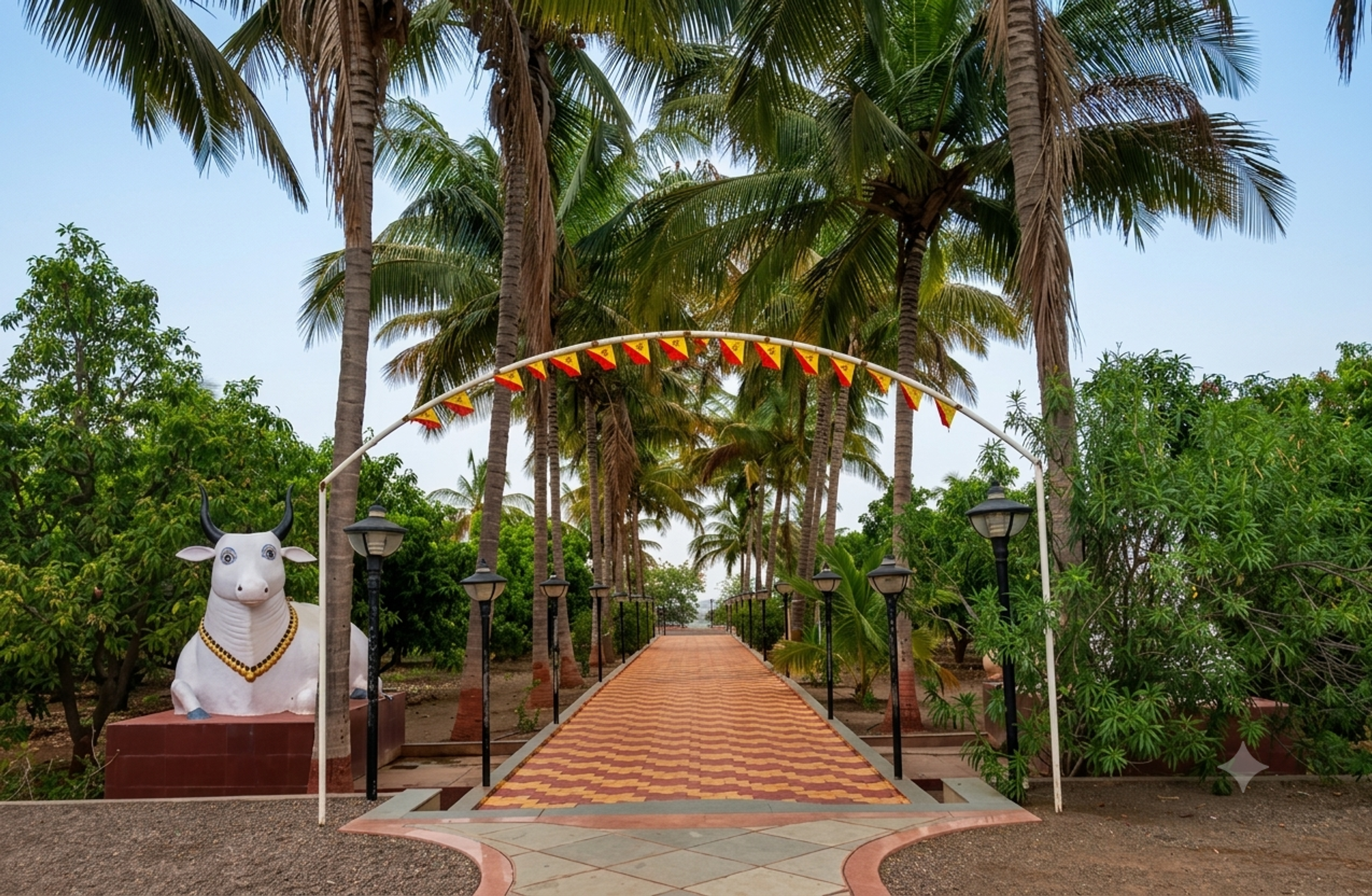 Gallery image 4 of Anandi Ganesh Mandir