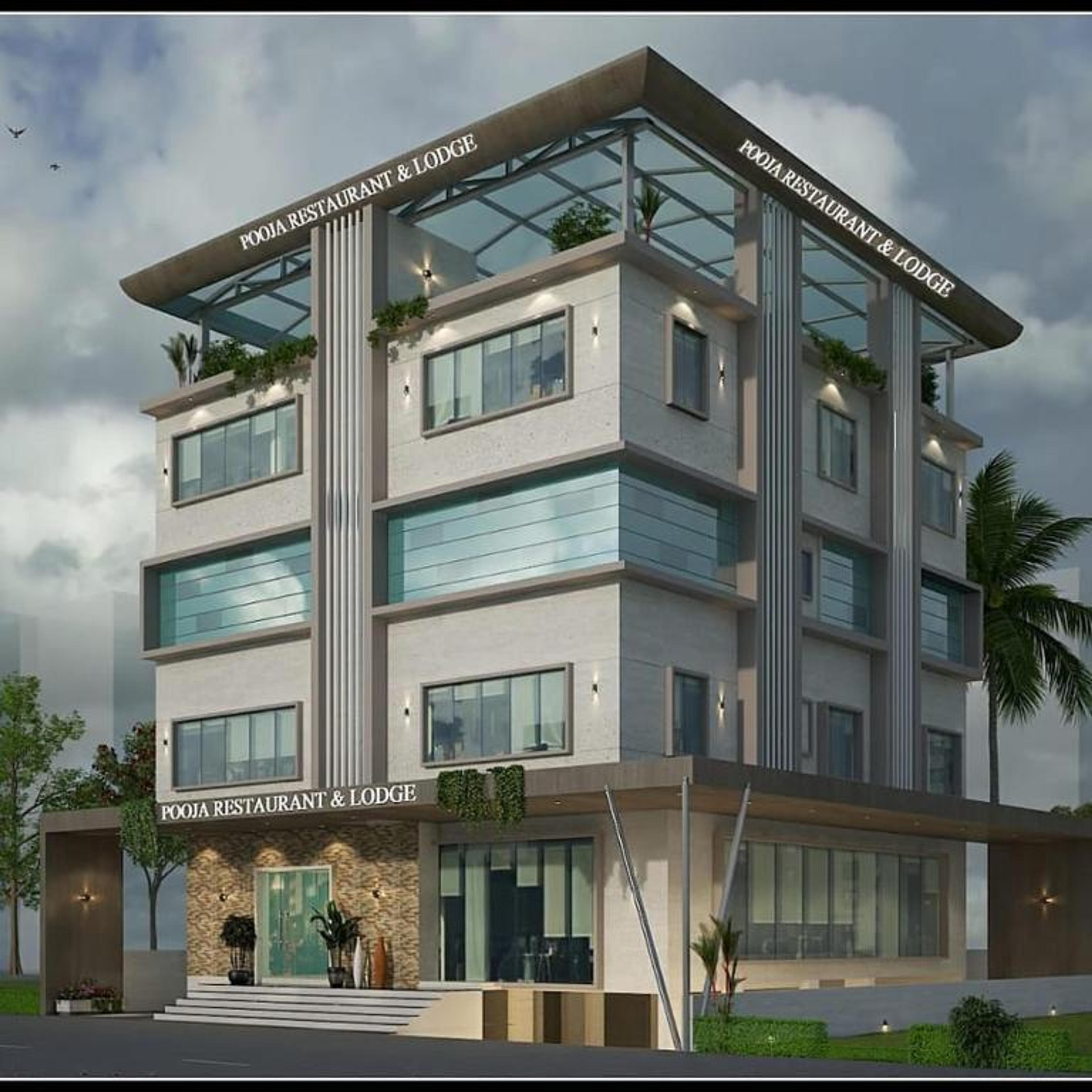 Image of Pooja Inn Restaurants & Lodge
