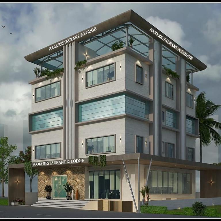 Image of Pooja Inn Restaurants & Lodge