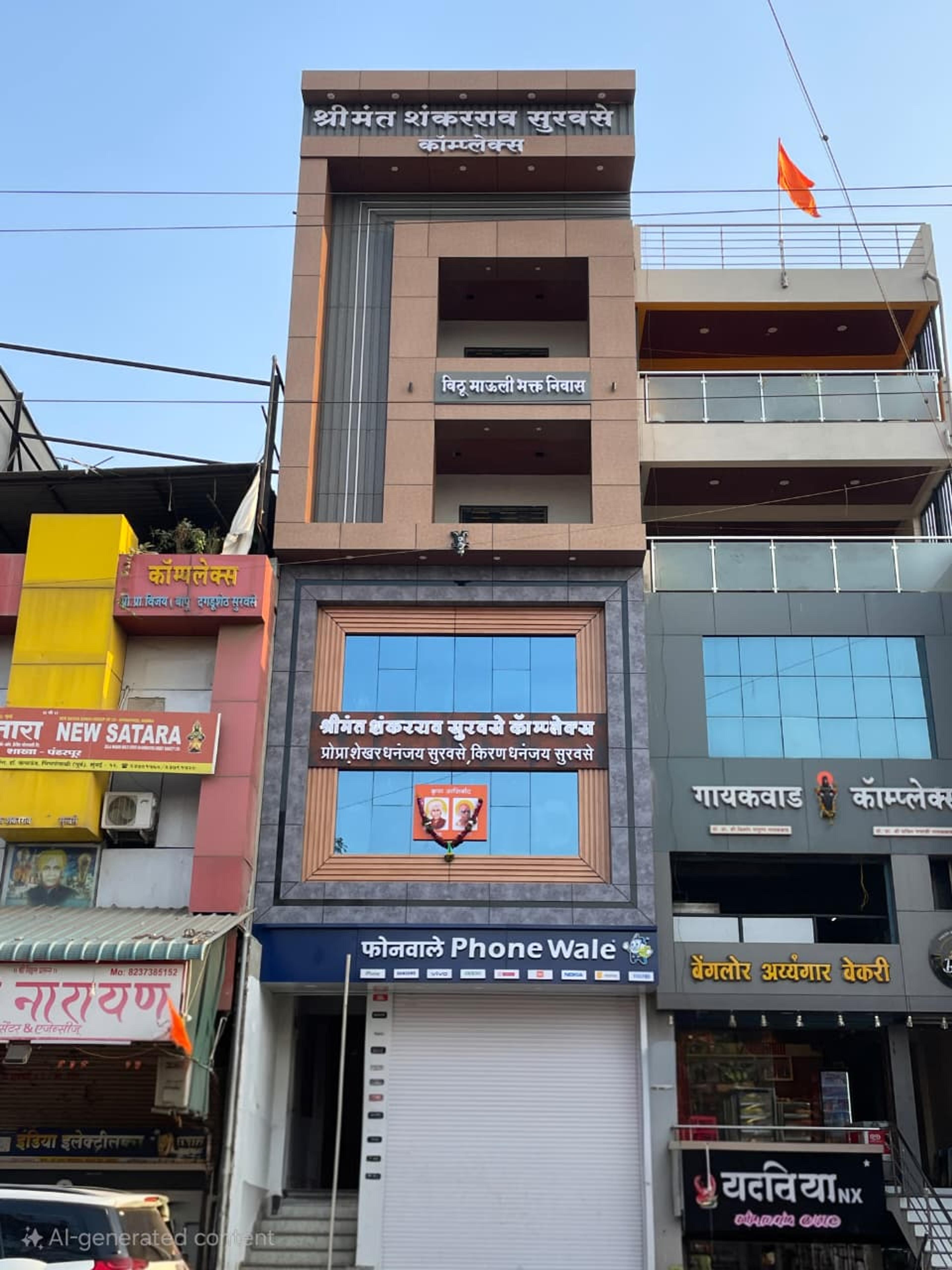 Image of Vithu Mauli Bhakt Niwas 