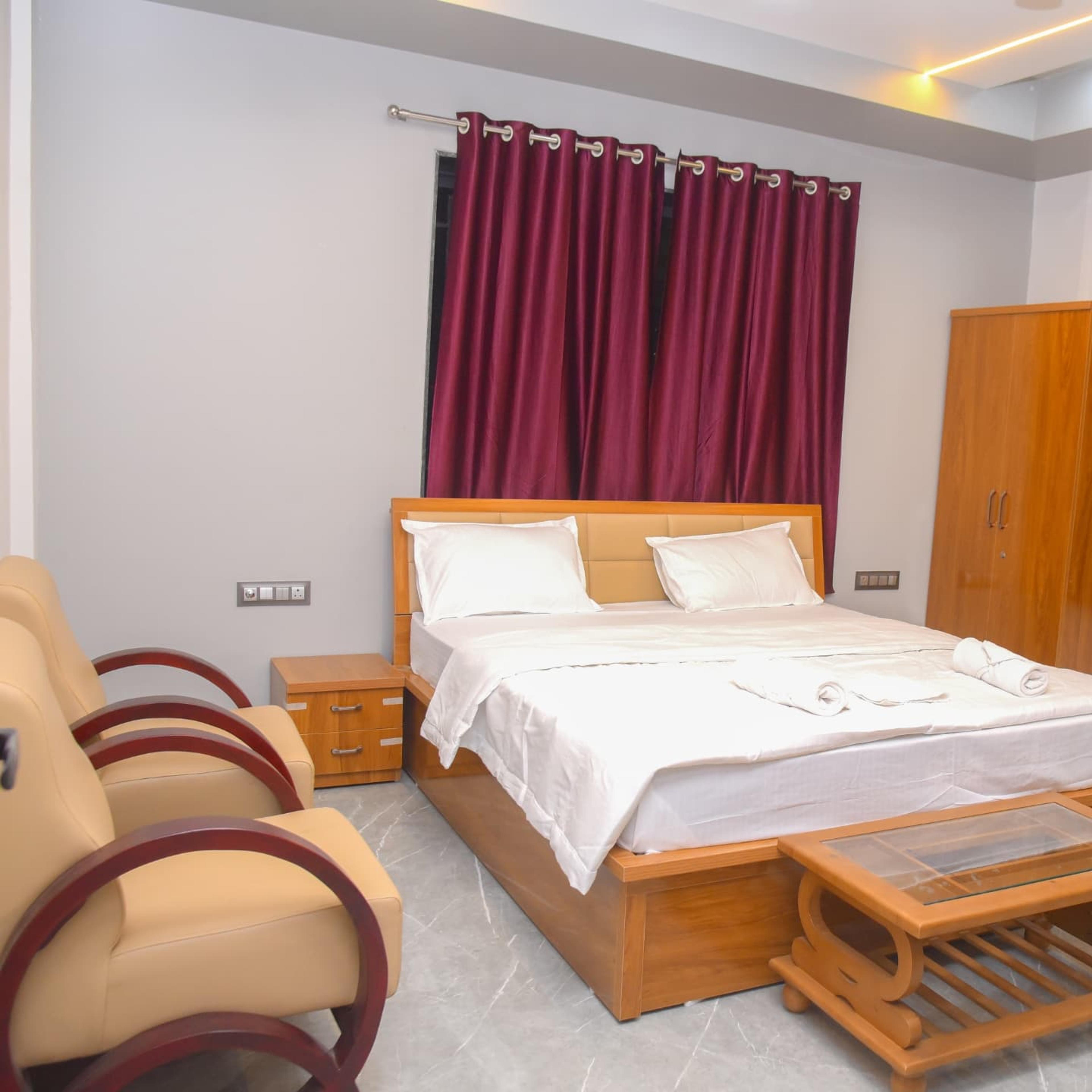 Gallery image 7 of Pooja Inn Restaurants & Lodge