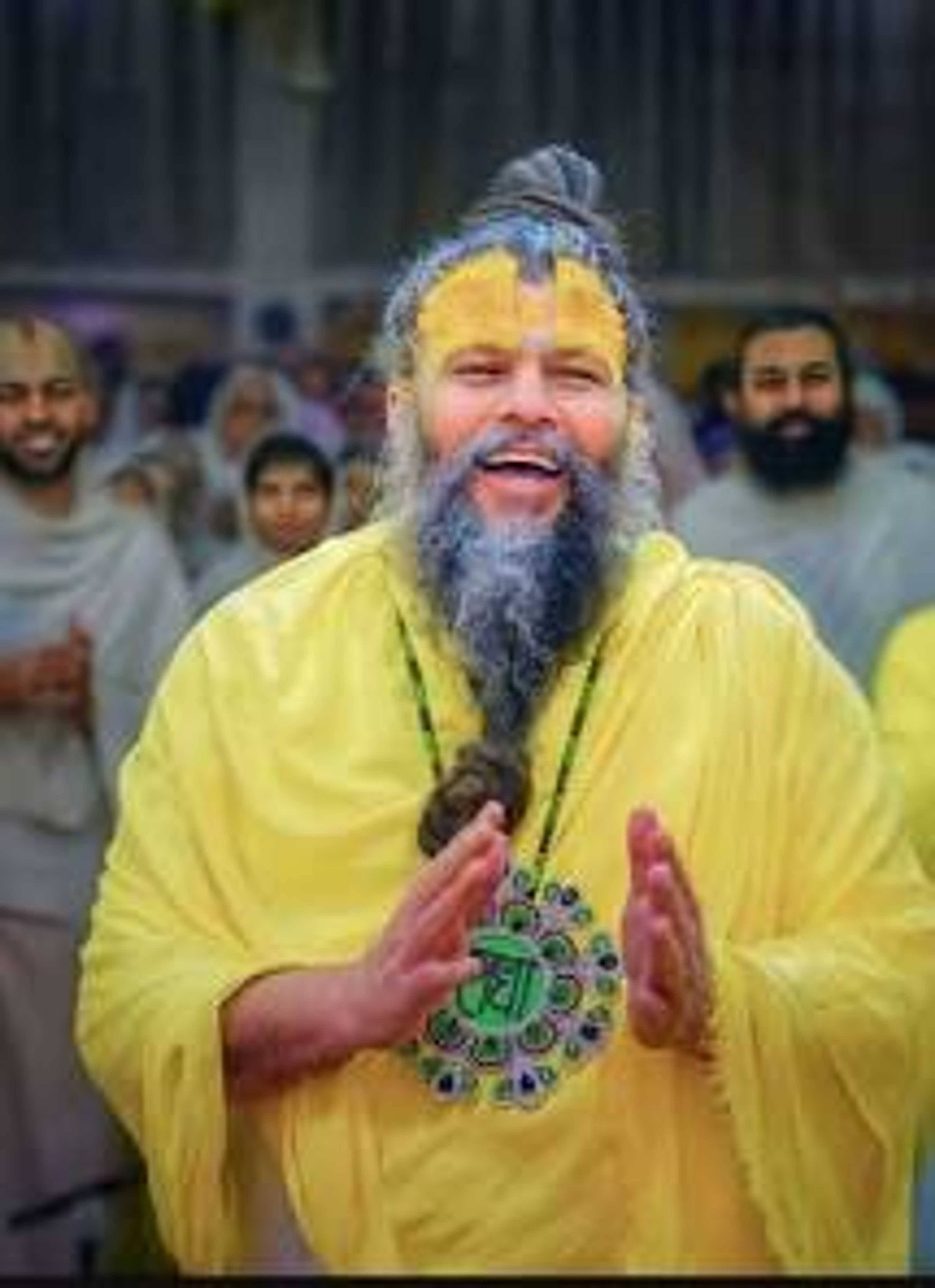 Gallery image 1 of Shri Premanand Maharaj