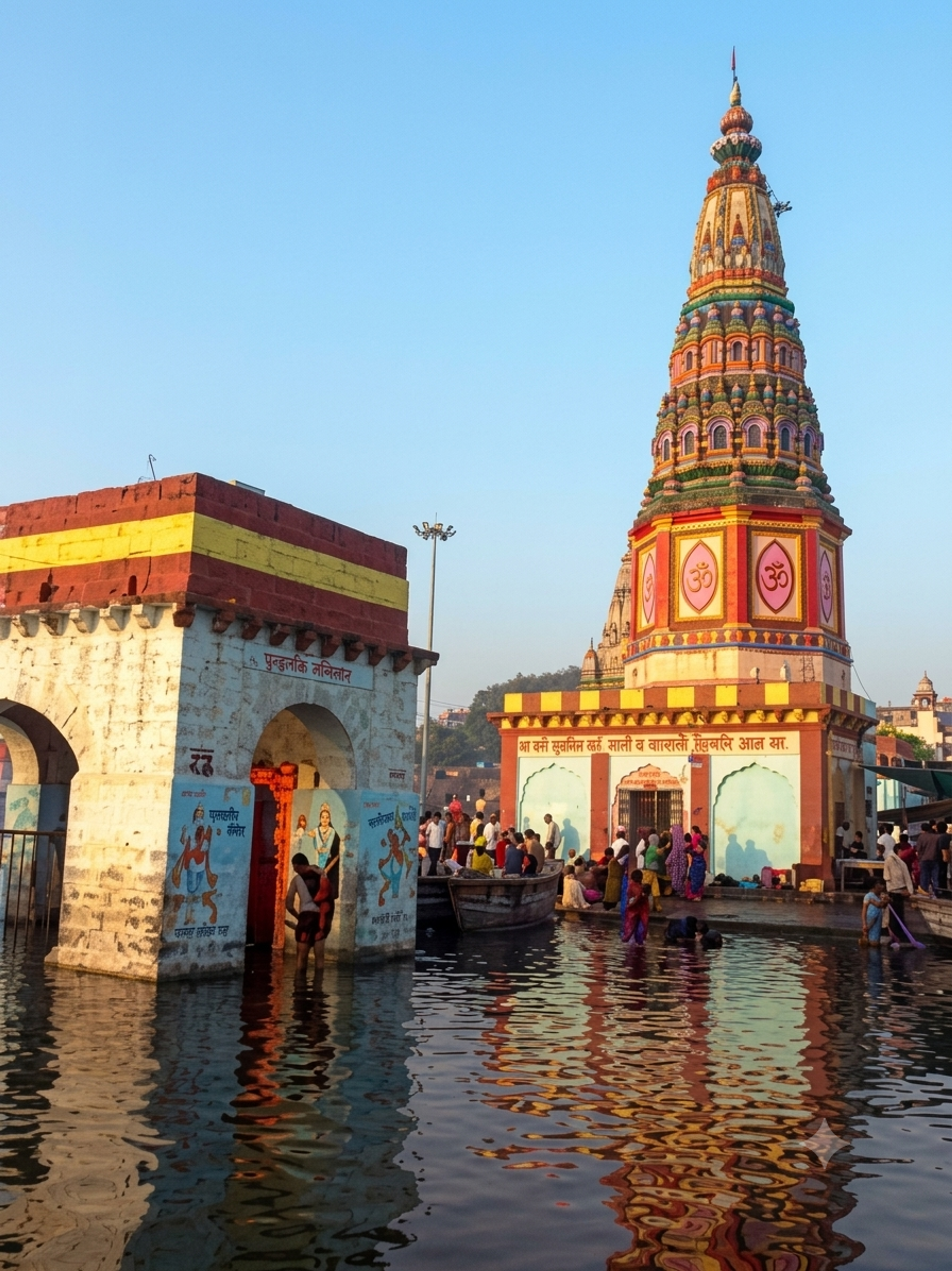 Gallery image 4 of Shree Pundalik Mandir