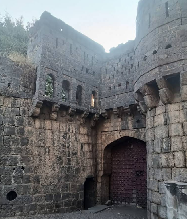 Gallery image 3 of Solapur Bhuikot Fort