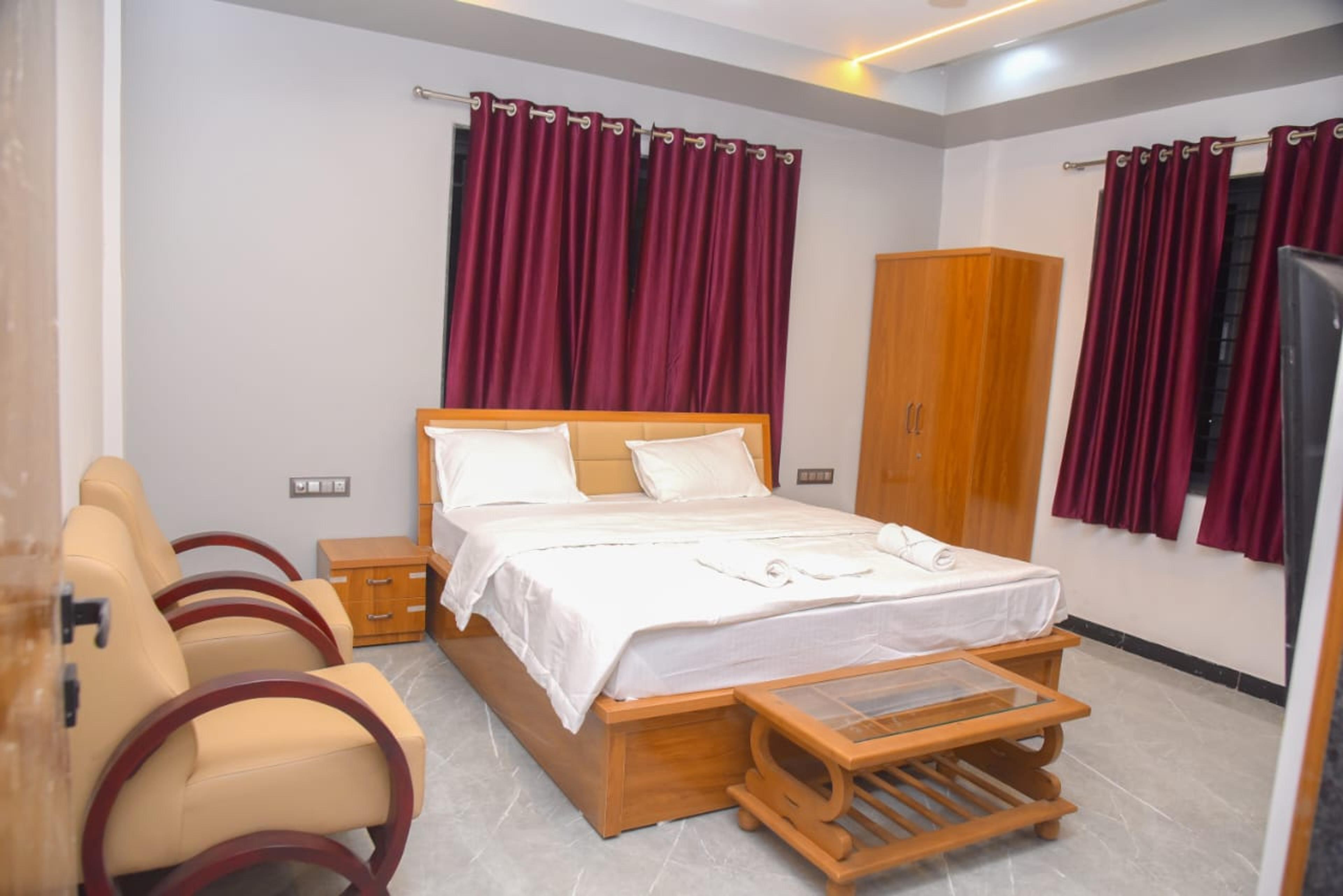 Gallery image 5 of Pooja Inn Restaurants & Lodge