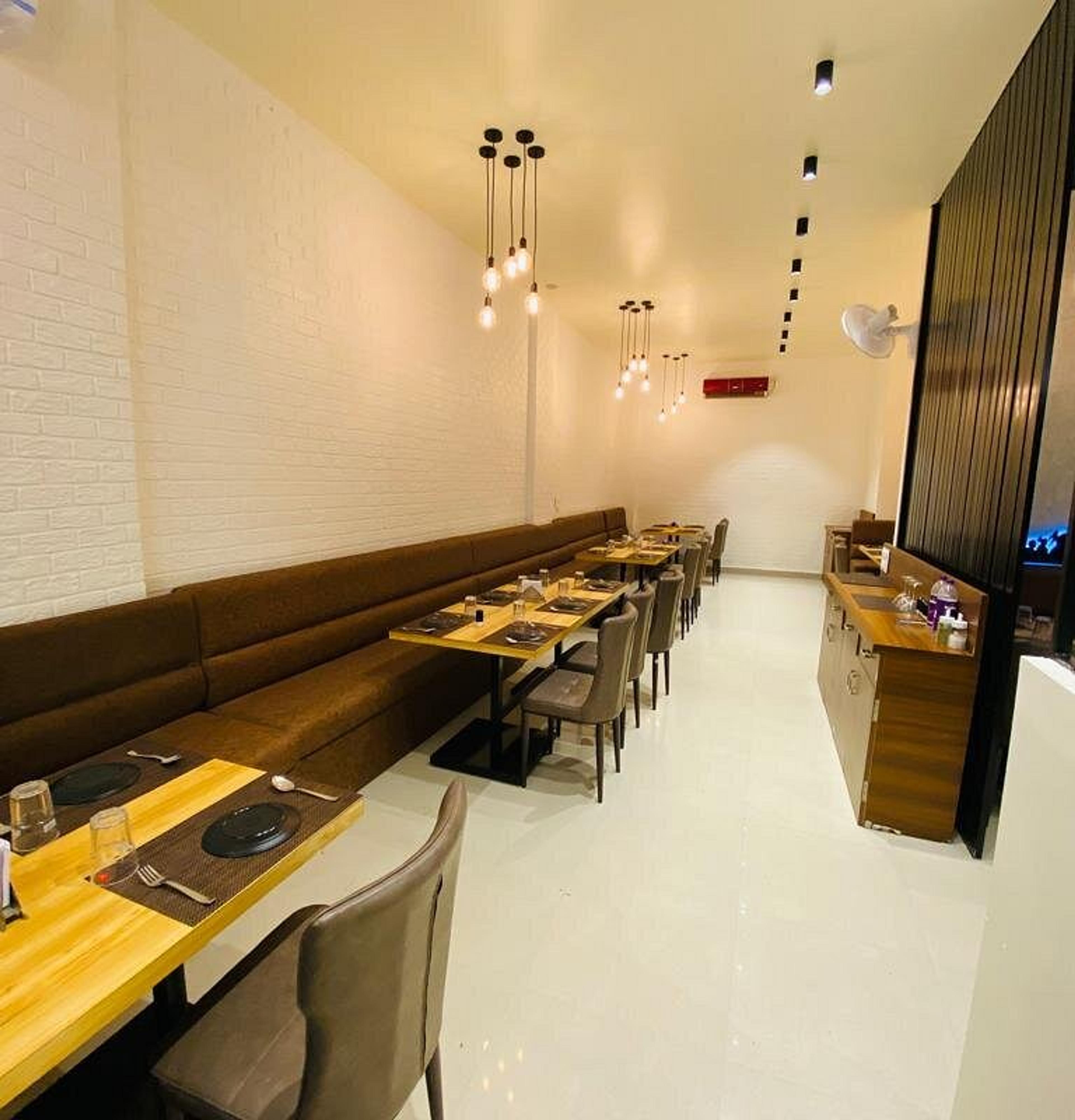 Gallery image 6 of Hotel Atithi Pure Veg Restaurant