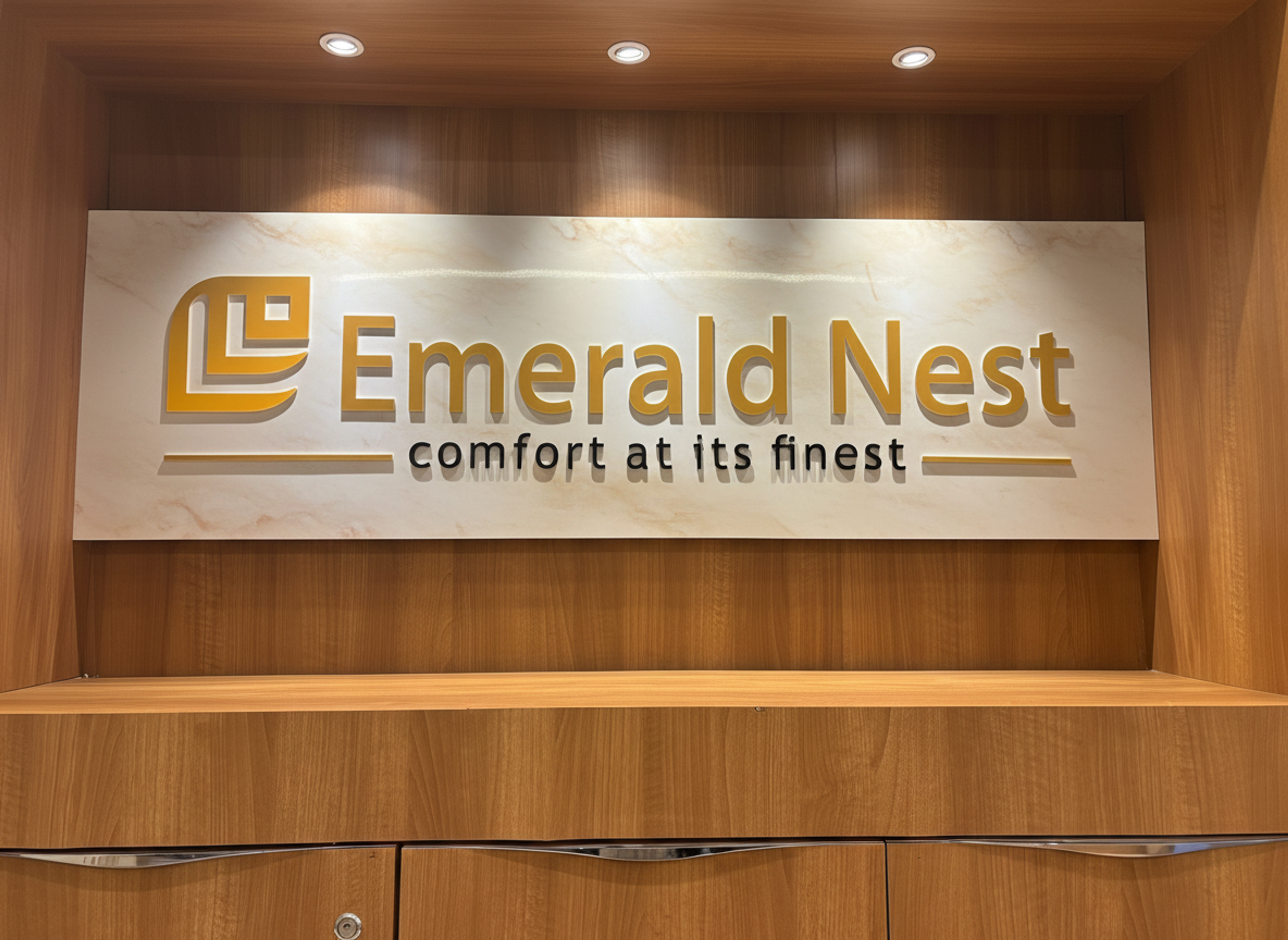 Image of Emerald Nest