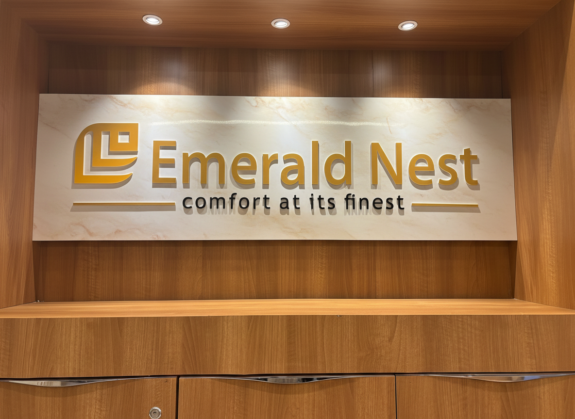 Image of Emerald Nest
