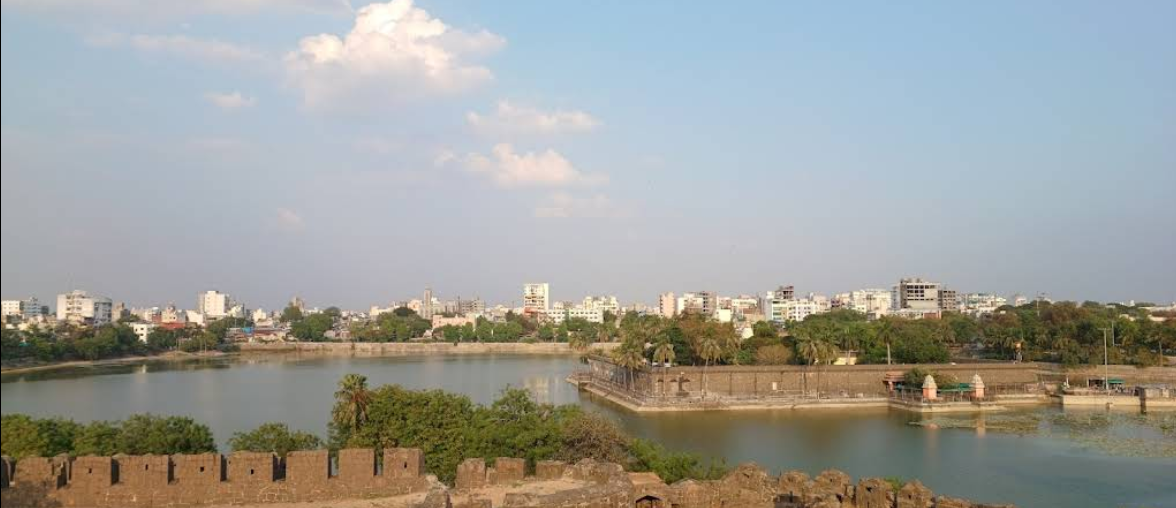 Gallery image 2 of Solapur Bhuikot Fort
