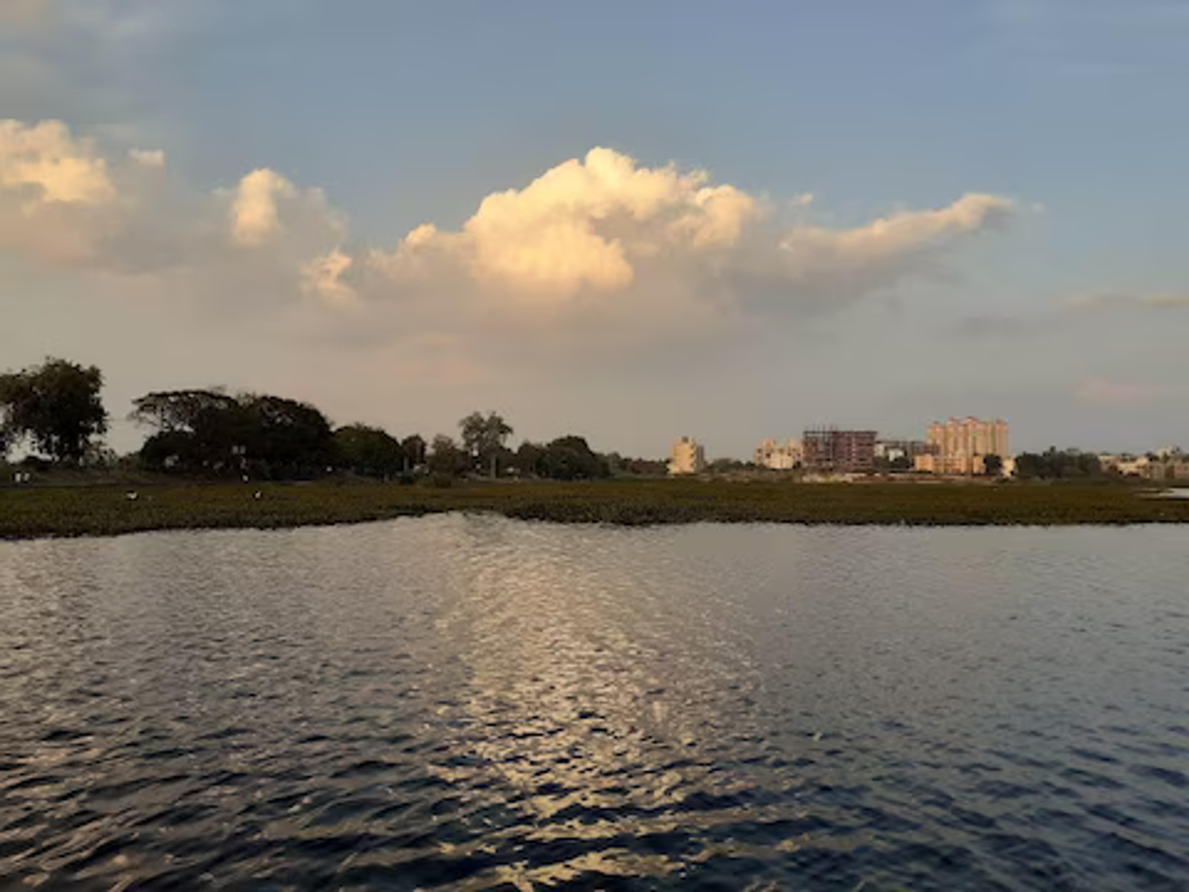 Gallery image 1 of Ekrukh Lake Solapur