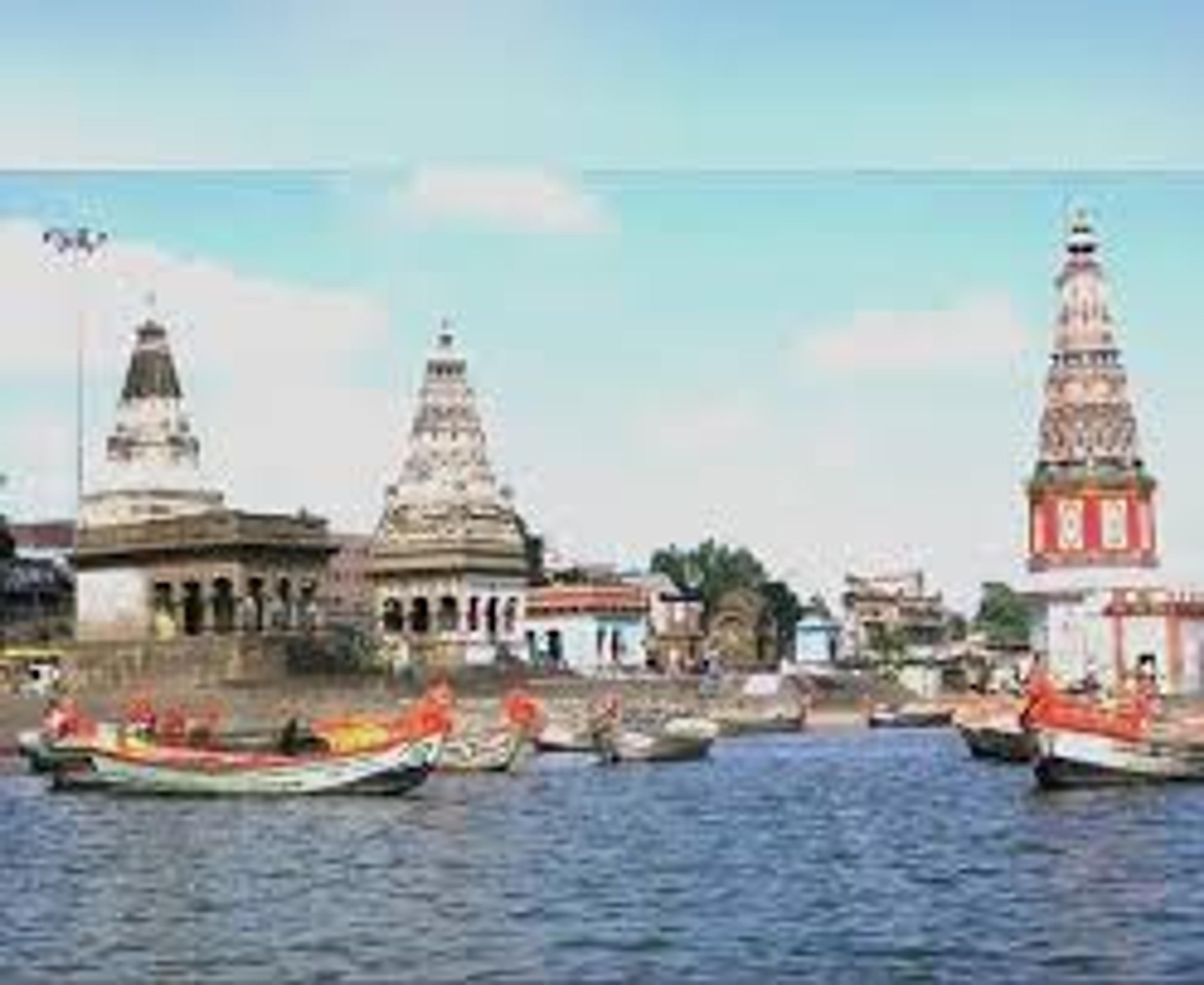 Gallery image 3 of Shree Pundalik Mandir
