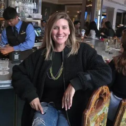 Fabiana Guasco, Business Development Manager at Olympus Cleaning