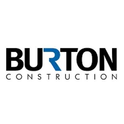 Burton Construction logo
