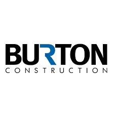 Burton Construction logo