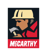 McCarthy Building Companies logo