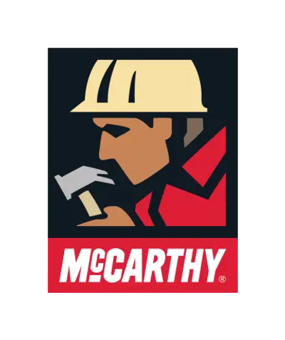 McCarthy Building Companies logo
