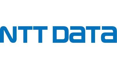 NTT Data logo