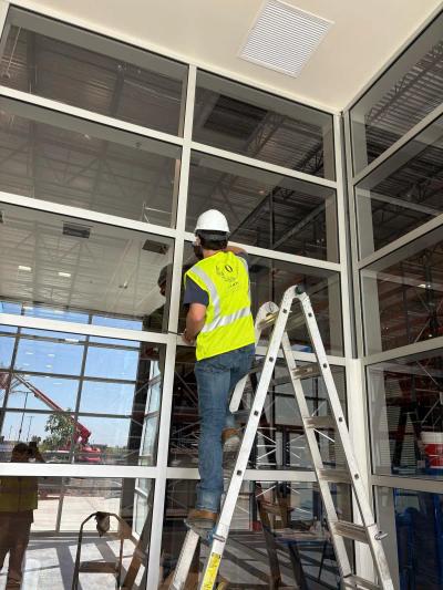 Window Cleaning