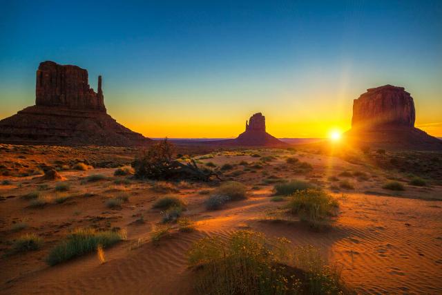 Arizona commercial cleaning service area by Olympus Cleaning