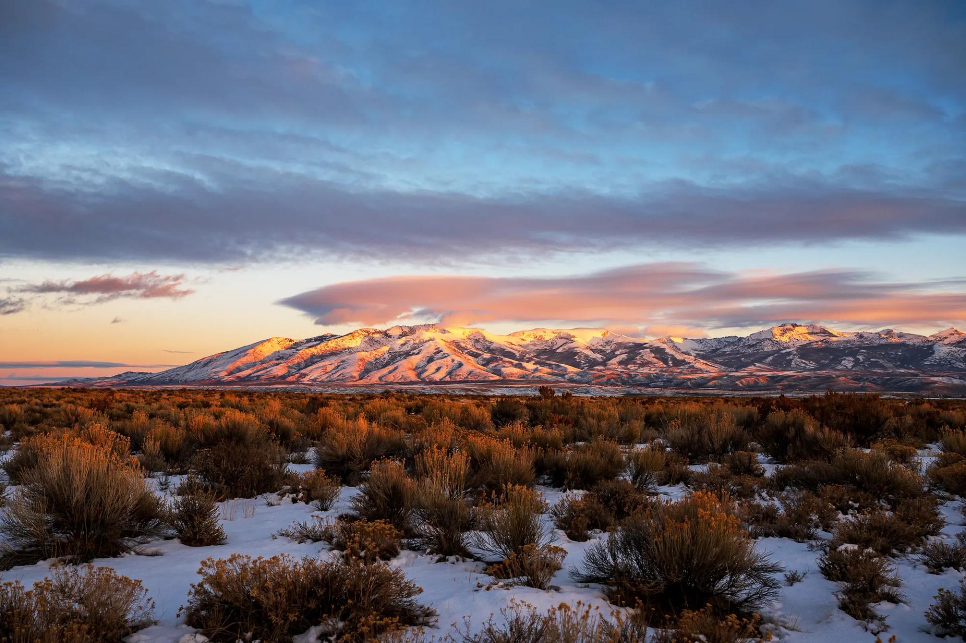 Nevada commercial cleaning service area by Olympus Cleaning