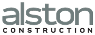 Alston Construction logo